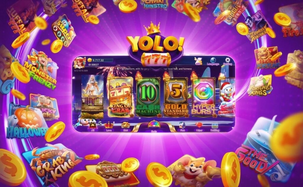YOLO 777 Casino